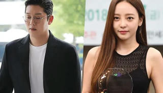 Mối tình đầy bạo lực và nước mắt của Goo Hara với người yêu cũ