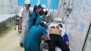 Xôn xao tin nam sinh viên bị đánh đập ép cung, Công an Hải Phòng 'lên tiếng'