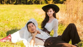 Siêu mẫu Lâm Chí Linh hé lộ chuyện tình lãng mạn với “chồng trẻ” kém 8 tuổi