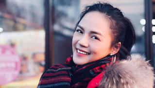Nhan sắc thực của nữ diễn viên bị nghi lộ clip 'nóng'