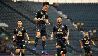 Xuân Trường ghi bàn đẹp nhất Thai League