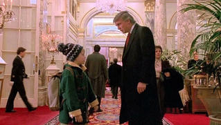 Bất ngờ lý do giúp ông Donald Trump được đóng phim 'Ở nhà một mình 2'