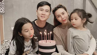 Lưu Hương Giang tổ chức sinh nhật Hồ Hoài Anh sau tin ly hôn