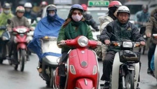 Đón năm mới 2020, miền Bắc mưa rét