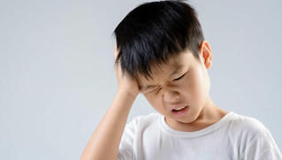 Cảnh báo về bệnh đau đầu ở trẻ
