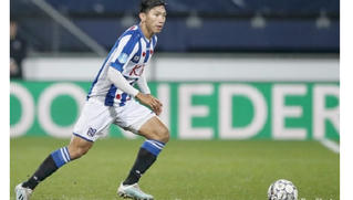 Văn Hậu sẽ rời Heerenveen mùa tới?