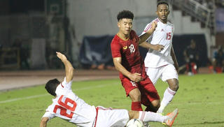 AFC khen ngợi U23 Việt Nam, lo cho U23 UAE