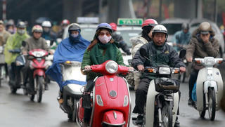 Ngày mai Hà Nội còn mưa phùn, rét đậm?