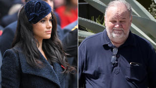 Cha Meghan trách con gái 'bán rẻ' Hoàng gia Anh 