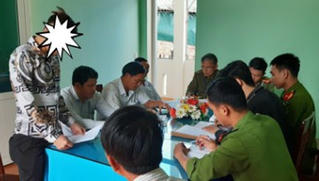 Đốt pháo còn xúc phạm công an, anh thợ hớt tóc 'lên facebook' viết 'tâm thư' xin lỗi