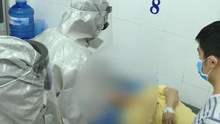 Người được xác định nhiễm virus nCoV sẽ điều trị tại những bệnh viện nào?