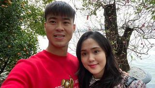 Vợ sắp cưới tiết lộ 'chiêu tán gái' của Duy Mạnh