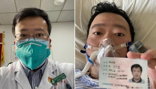 Bác sĩ cảnh báo virus corona qua đời