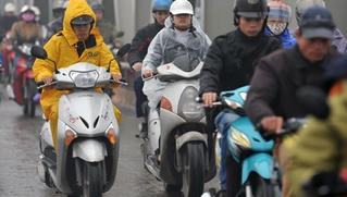 Ngày mai Hà Nội bắt đầu đợt rét mới, nhiệt độ thấp nhất khoảng 13 độ C