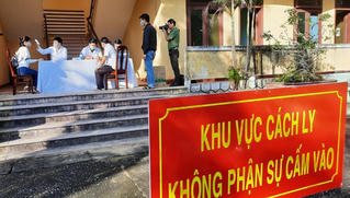 Hà Nội cách ly một gia đình về từ 'tâm dịch' Vĩnh Phúc