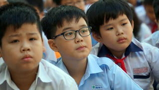 TP HCM muốn học sinh nghỉ hết tháng 3