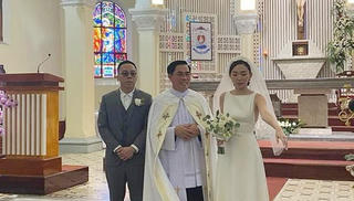 Tóc Tiên giãi bày lý do cưới bí mật và 'siết chặt' an ninh