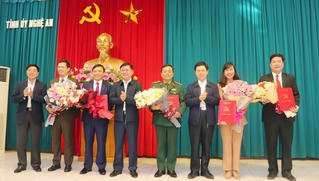 Ban Bí thư chỉ định nhân sự mới