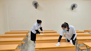 Hà Nội chuẩn bị đón học sinh trở lại trường vào 2/3 thế nào?