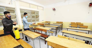 Bộ GD&ĐT đề nghị cho học sinh tiểu học, mầm non nghỉ tiếp 1-2 tuần