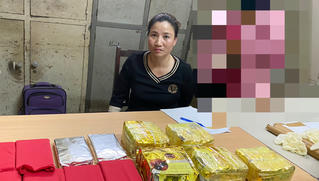 Chân dung 'bà trùm' Hải Phòng điều hành đường dây ma túy xuyên quốc gia 'khủng'