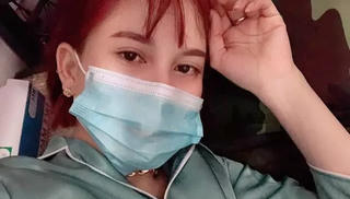 Cô gái livestream khoe 'chiến tích' trốn cách ly nói gì sau khi vào cách ly?