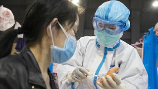 Trung Quốc phát hiện virus SARS-CoV-2 trong nước mắt bệnh nhân