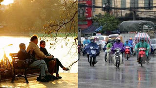 Thời tiết Hà Nội và cả nước tuần đầu tháng 3