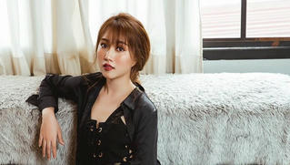 Nhan sắc cô gái thừa nhận đang tìm hiểu Tiến Linh