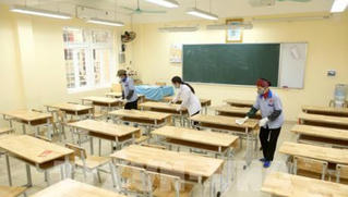 Bí thư Hà Nội: Tất cả học sinh Thủ đô nên nghỉ đến 15/3