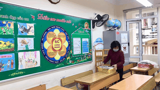 Liên quan ca thứ 17 nhiễm Covid - 19, Hà Nội sắp 'chốt' lịch học mới