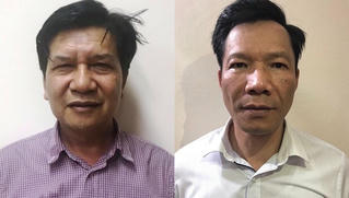 Khởi tố nguyên Tổng Giám đốc, nguyên Phó Tổng giám đốc VEAM