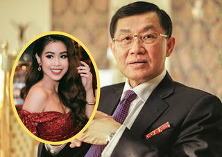 Vì sao 'Vua hàng hiệu' Johnathan Hạnh Nguyễn thuê chuyên cơ đưa con gái về Việt Nam cách ly?