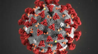 Phát hiện mới về virus gây dịch Covid-19: di chuyển tới 4,5m, có thể tồn tại vài ngày