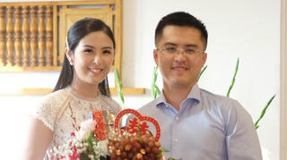 Lý do khiến Hoa hậu Ngọc Hân phải hoãn cưới 