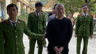 Nam thanh niên Thanh Hóa cầm đầu đường dây đánh bạc hàng trăm tỷ đồng