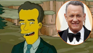 Phát hiện phim hoạt hình từng dự đoán về đại dịch và Tom Hanks cách ly