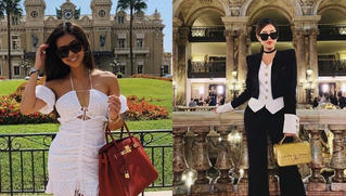Loạt ảnh đời thường sang chảnh của hotgirl rich-kid Tiên Nguyễn