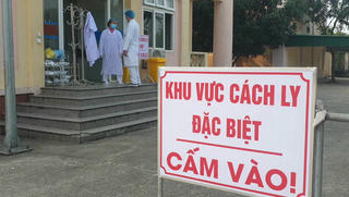 Phòng chống Covid - 19: 'Cách ly của chúng ta rất đặc biệt'