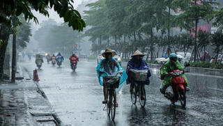 Thời tiết Hà Nội và cả nước tuần tới
