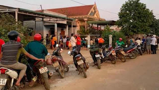 Ông bà bị điện giật tử vong, cháu bé thoát chết hy hữu