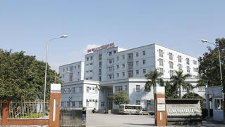 Sự thật sau tin 'phong tỏa' Bệnh viện Lao và Phổi Quảng Ninh 
