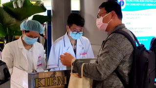 Điều kiện bắt buộc với người muốn nhập cảnh Việt Nam trong dịch Covid - 19