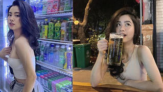 Cô gái Thanh Hóa bất ngờ 'hot' trên mạng xã hội Trung Quốc