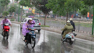 Thời tiết Hà Nội và các khu vực trong cả nước từ nay tới hết tháng 3