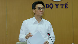 Phó Thủ tướng Vũ Đức Đam kêu gọi làm ngay 5 việc để chiến thắng dịch Covid -19