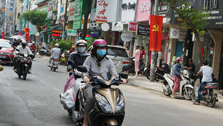 Ngày 28/3 bắt đầu phạt người không đeo khẩu trang nơi công cộng tại TP HCM