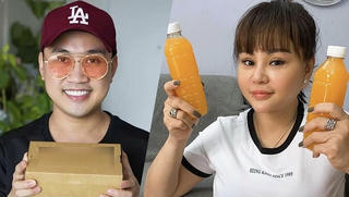 Sao Việt bán hàng mưu sinh 'thời Covid - 19'