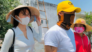 Bị nói lừa tiền, dùng tiền 'đánh bóng tên tuổi', Thủy Tiên 'lên tiếng'
