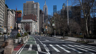 Vì sao Tổng thống Mỹ tuyên bố không phong tỏa New York?